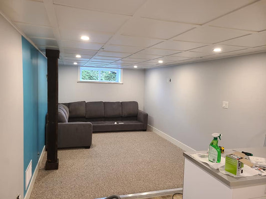 Basement Renovation into Rental Unit