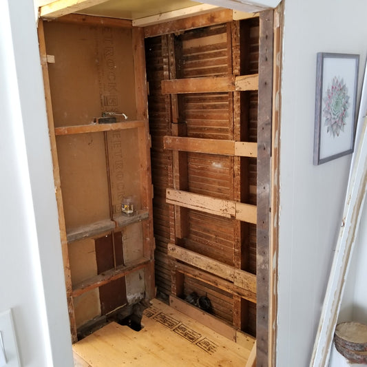 Bath Remodel