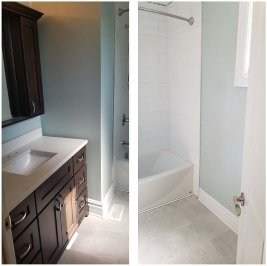 Bathroom Remodel in London, Ontario