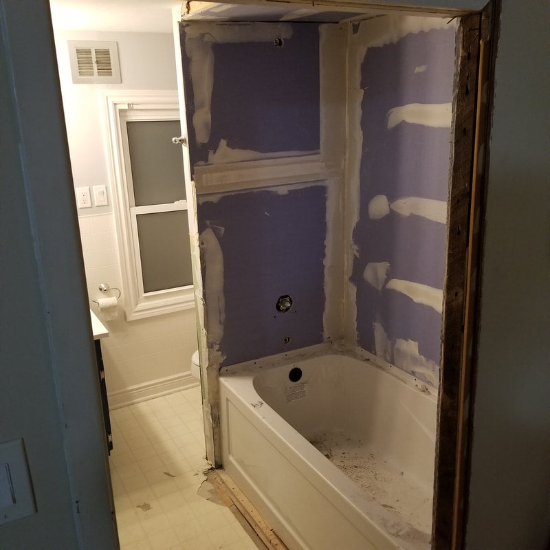 Bathroom Remodel