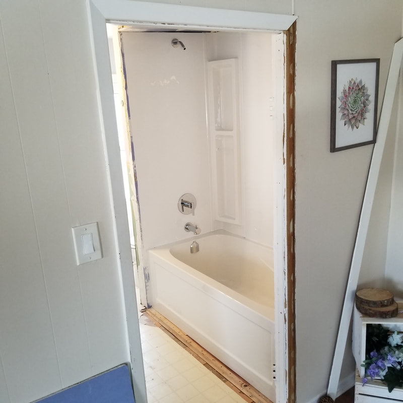 Bathroom Renovations