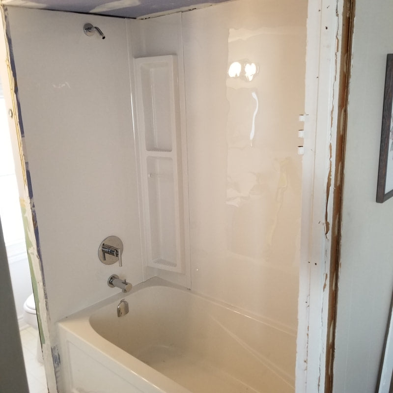 Bathroom Renovations