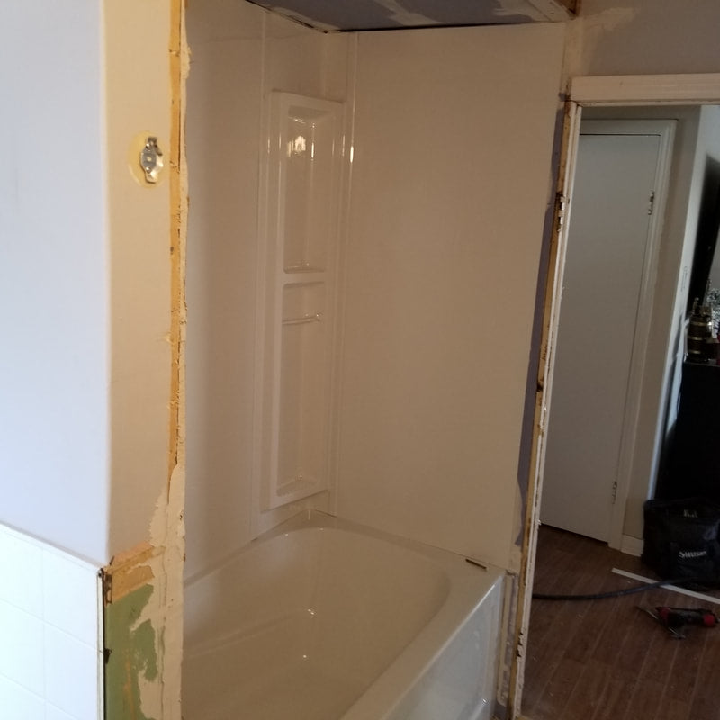 Bathroom Renovations