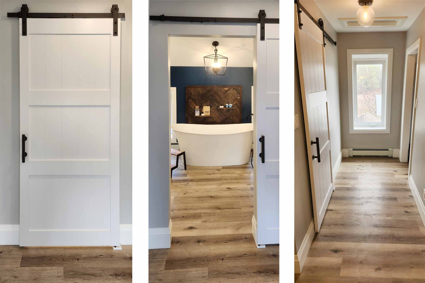 Bathroom Renovations