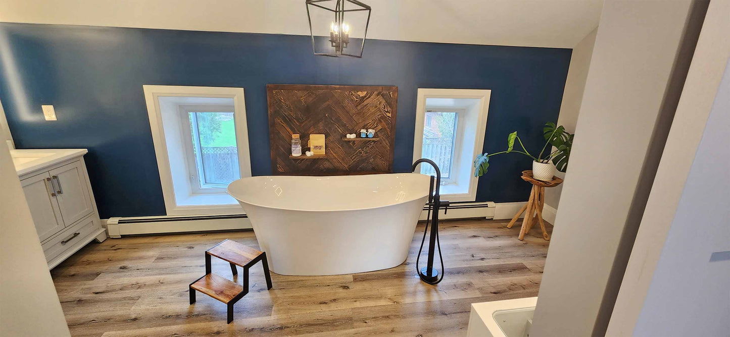 Bathroom Renovations