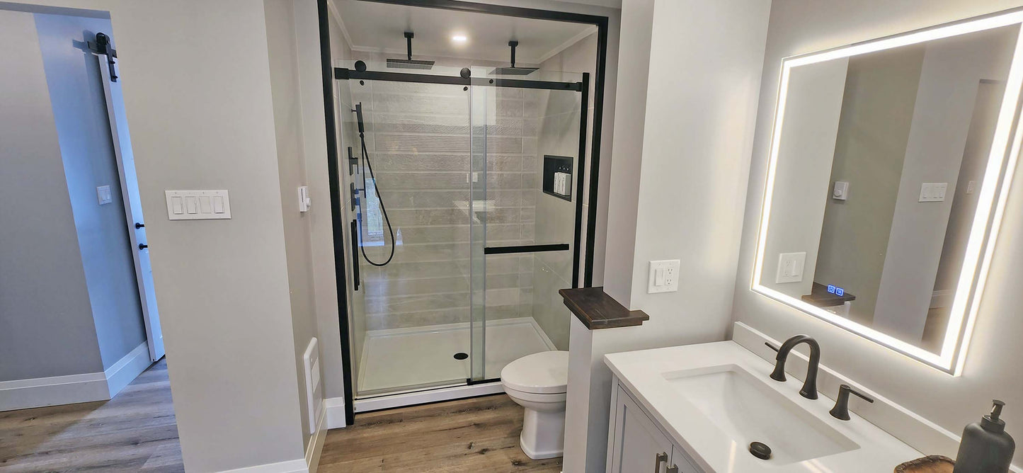 Bathroom Renovations
