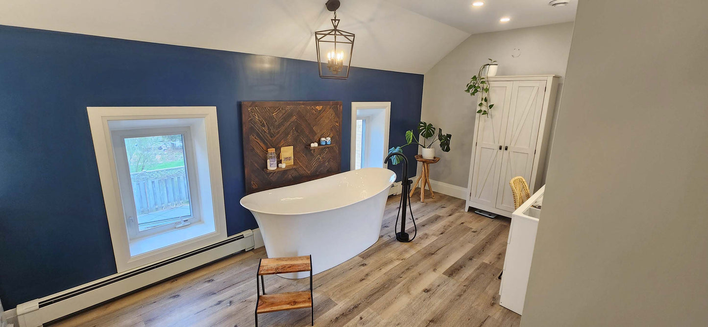 Bathroom Renovations