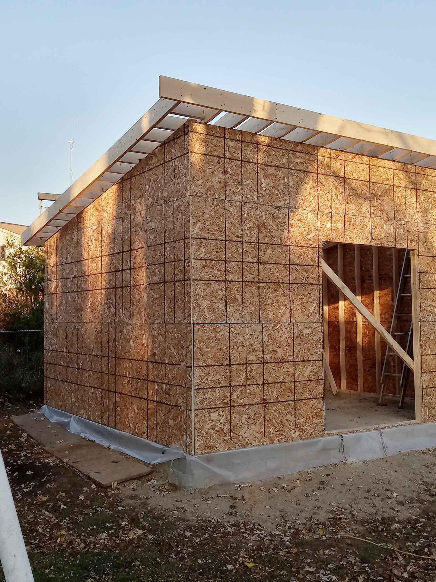 Bunkies • Backyard Home Office