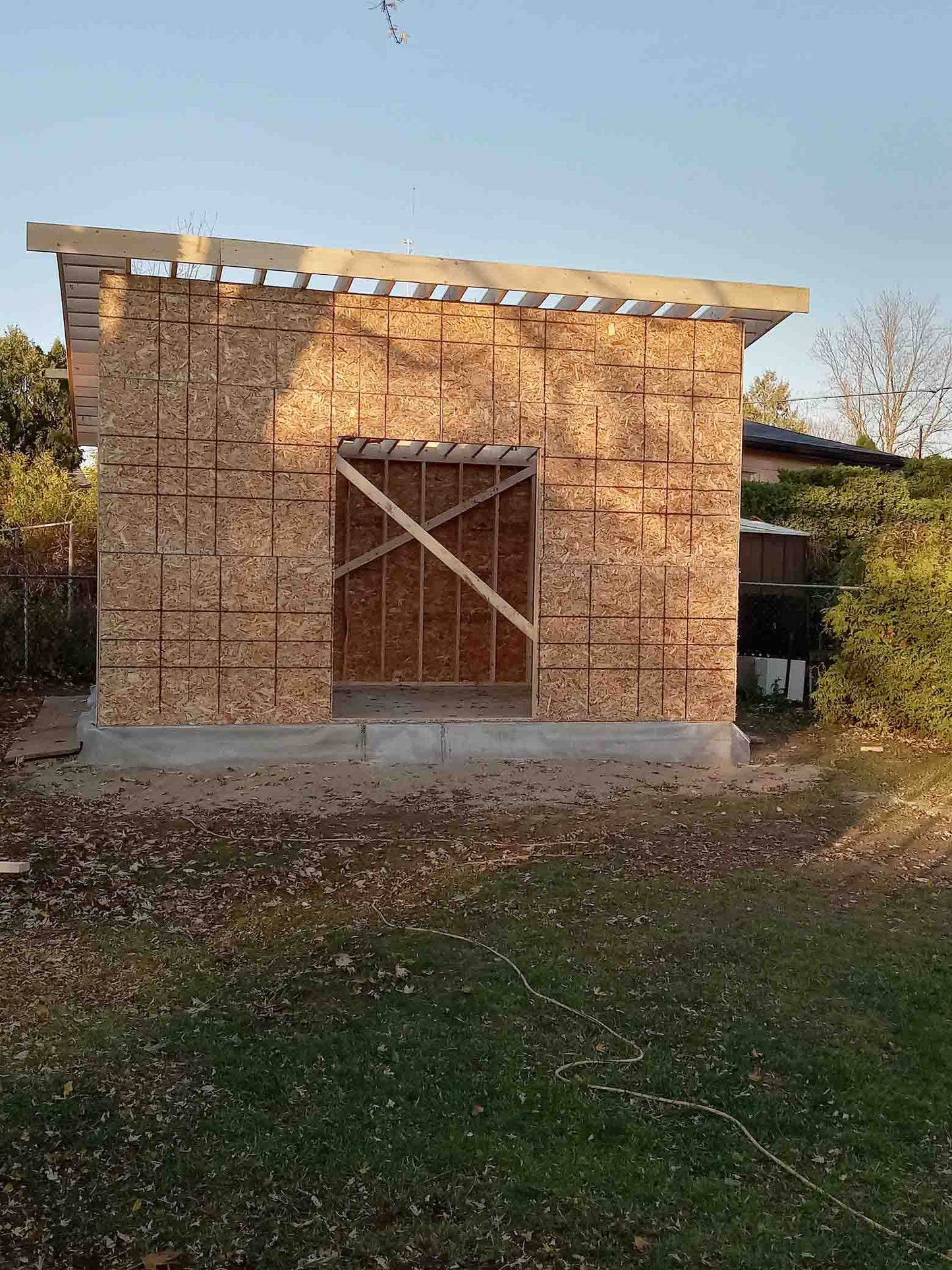 Bunkies • Backyard Home Office