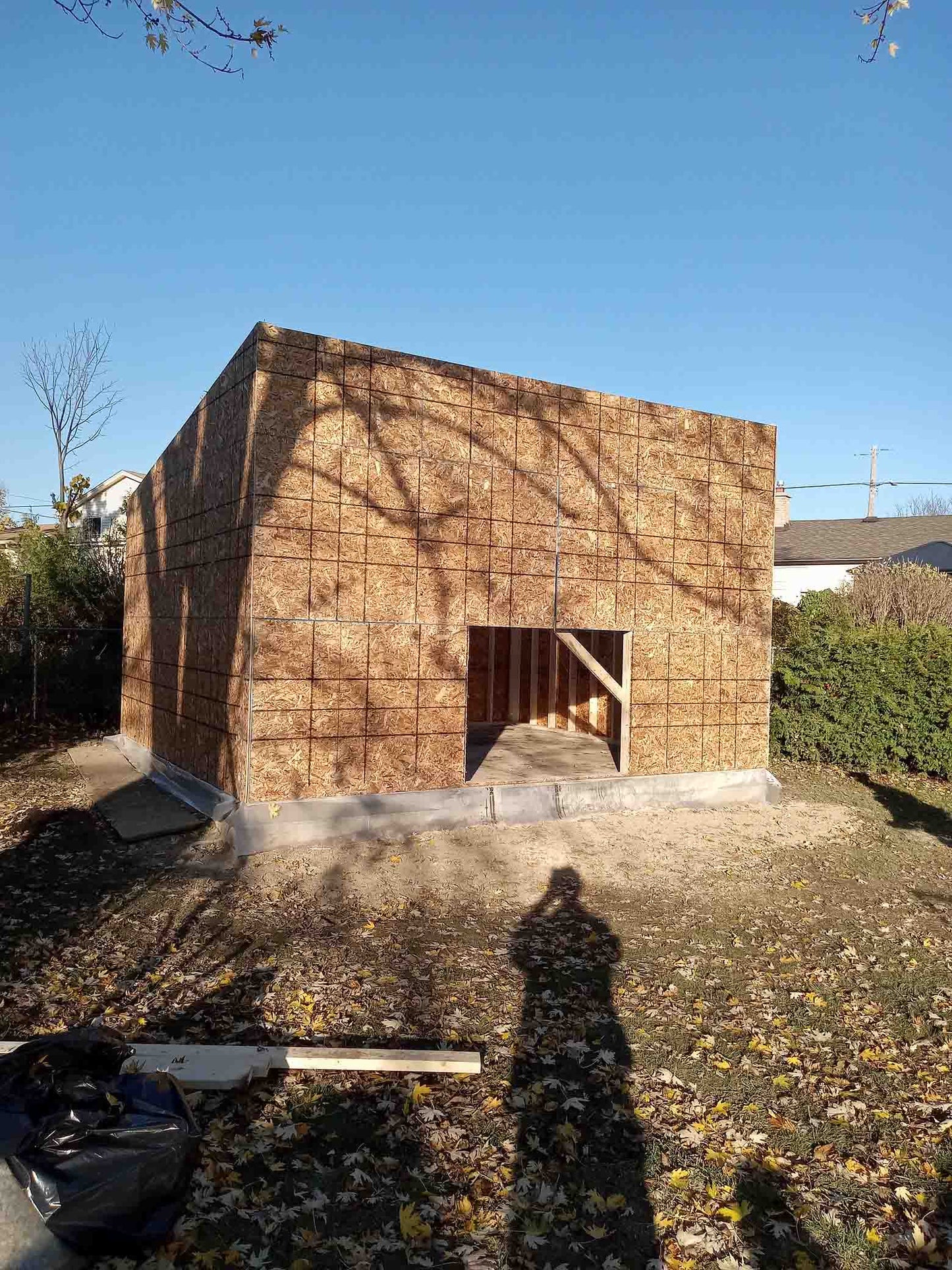 Bunkies • Backyard Home Office