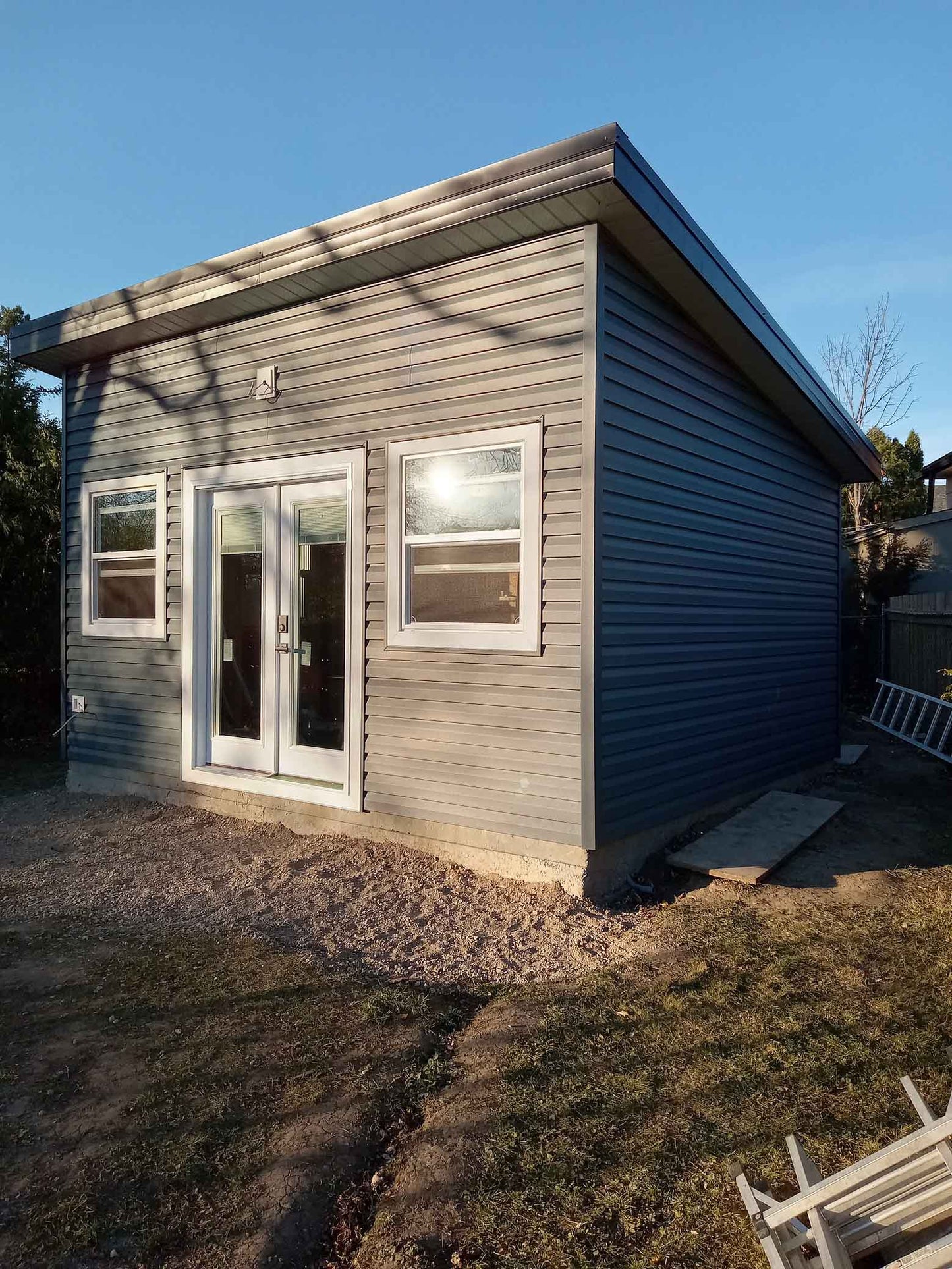 Bunkies • Backyard Home Office