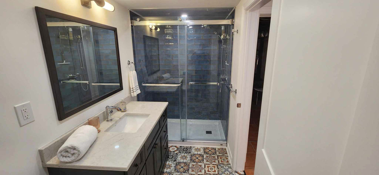 Bathroom Renovations