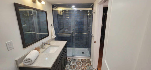 Bathroom Renovations