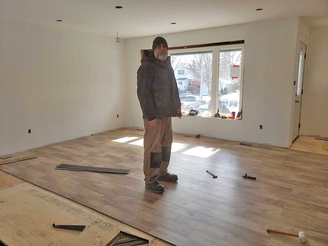 Home Renovation