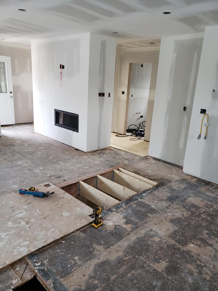 Home Renovation