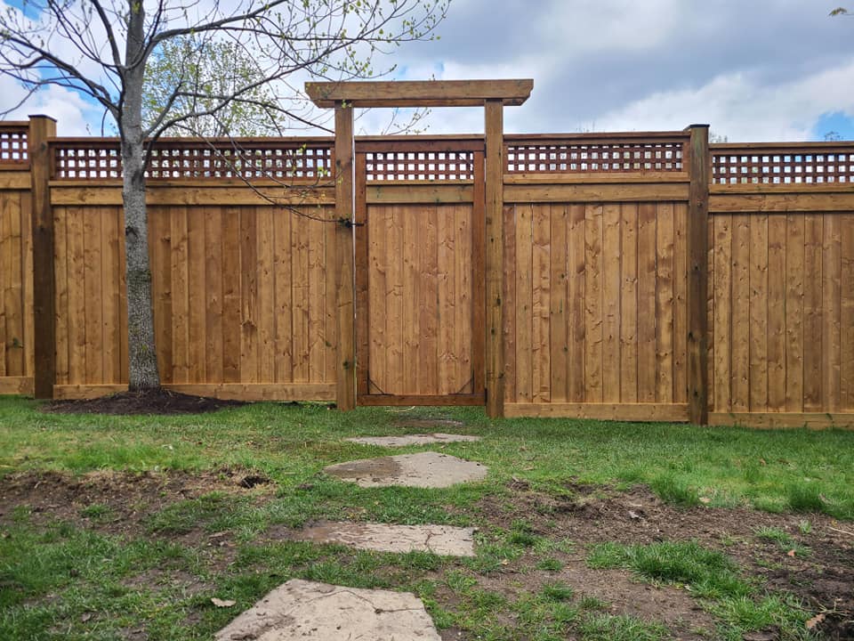 Perimeter Fencing