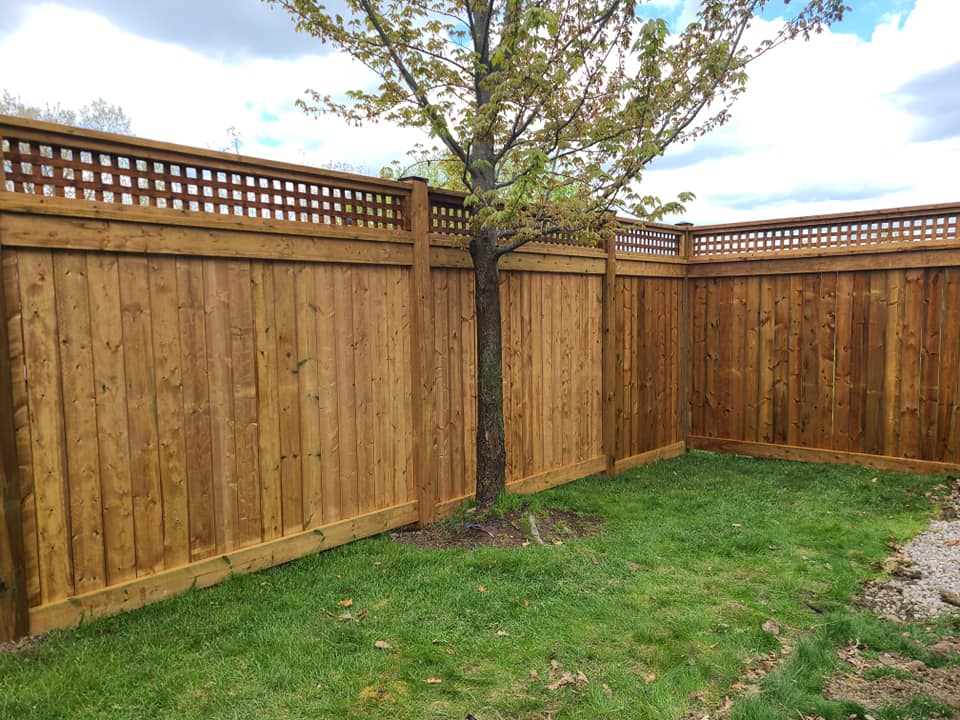 Perimeter Fencing