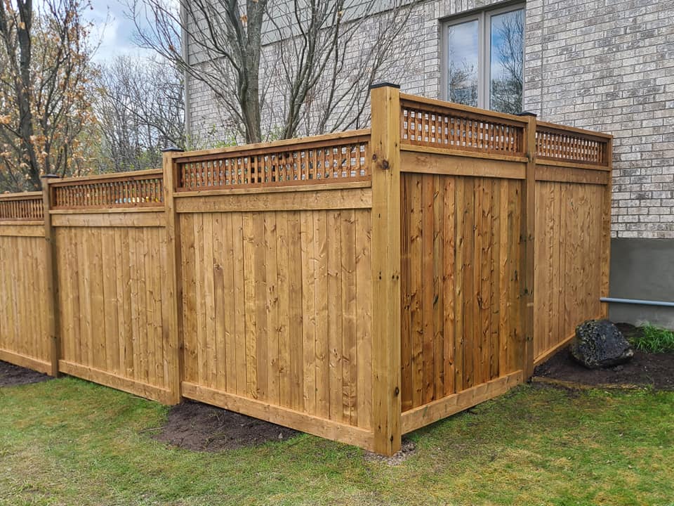 Perimeter Fencing