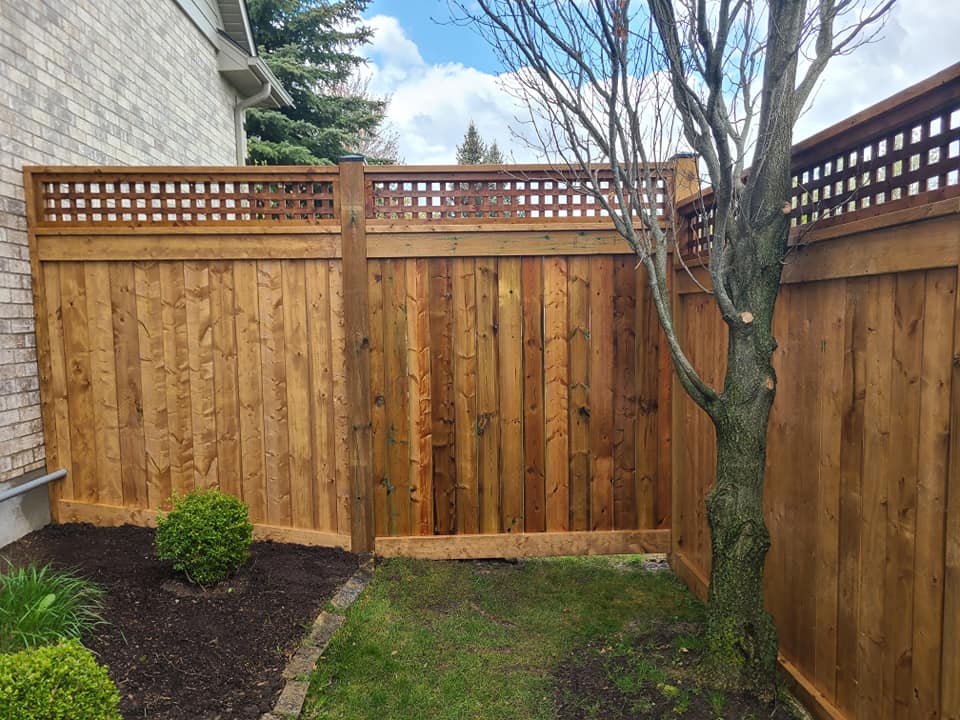 Perimeter Fencing