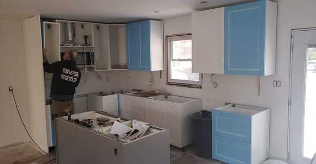 Home Renovation
