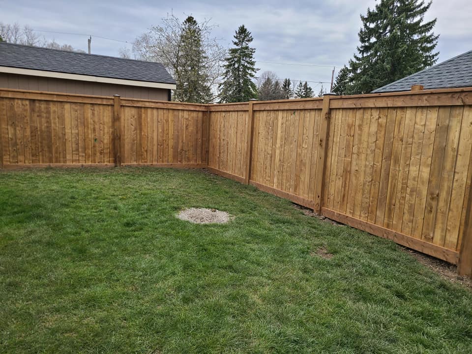 Perimeter Fencing