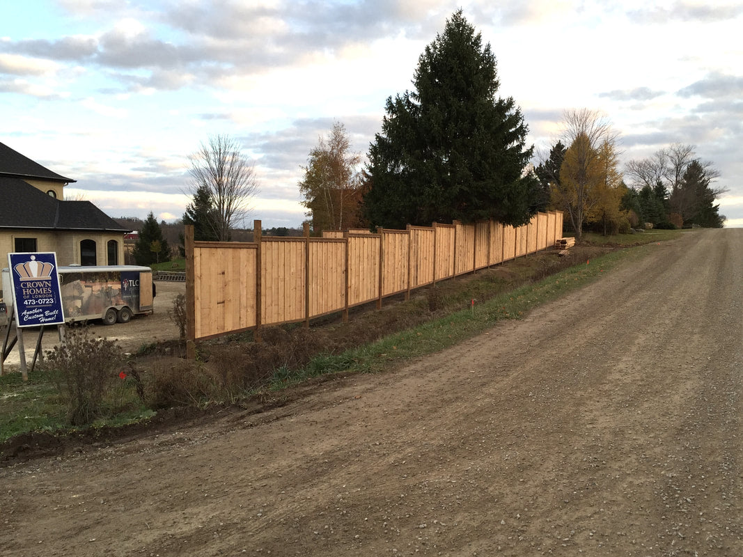 Perimeter Fencing