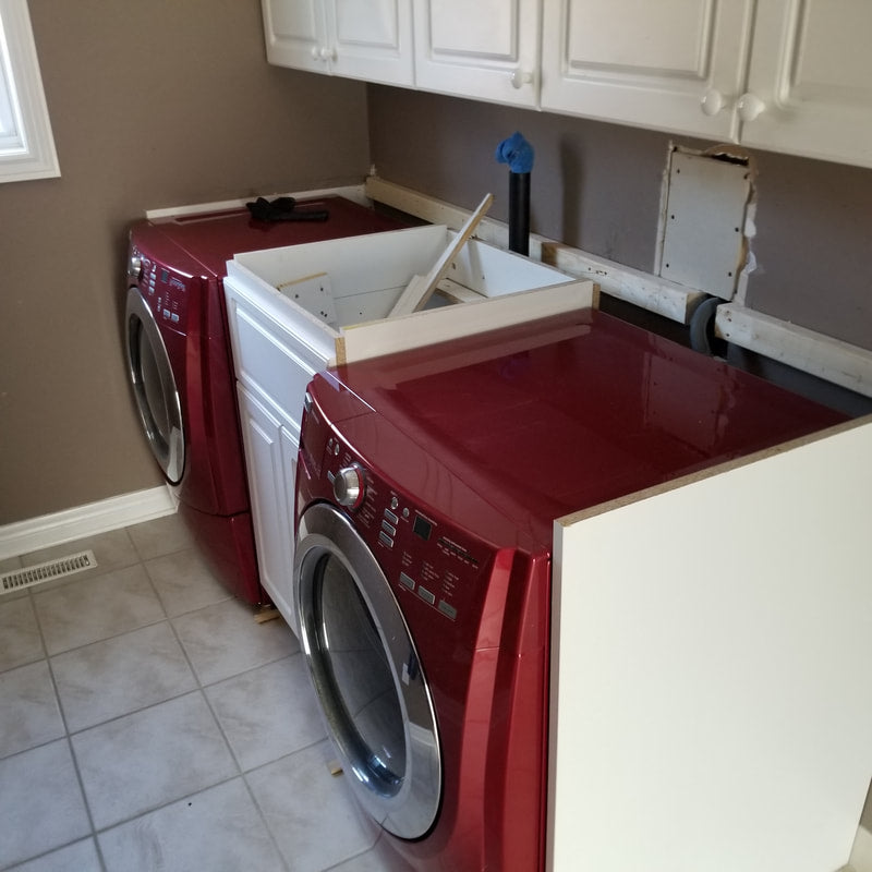 Laundry Room Updates