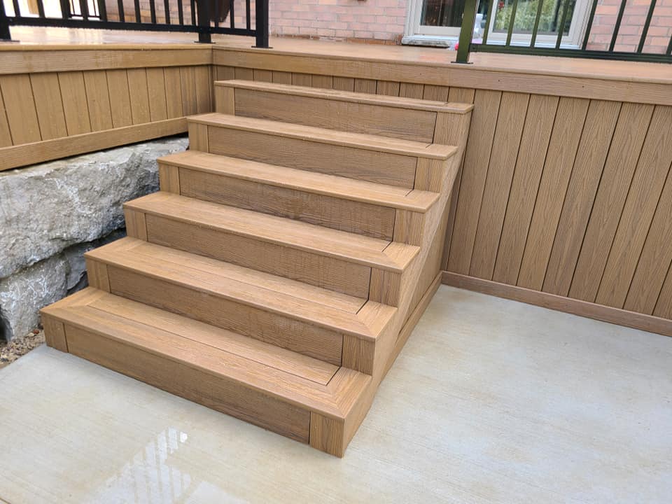 Composite Decks
