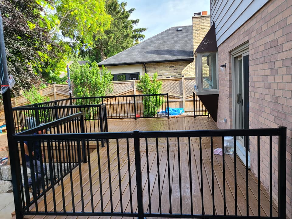 Composite Decks