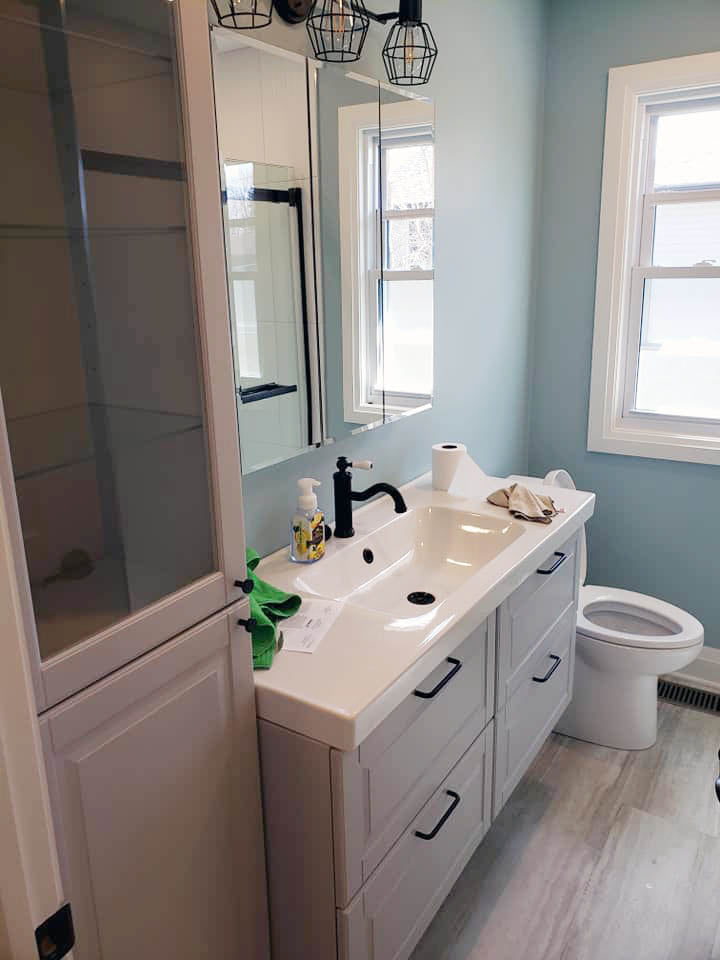 Bathroom Renovations