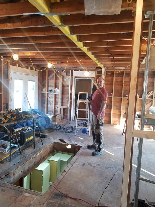 Home Renovation