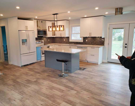 Kitchen Renovation