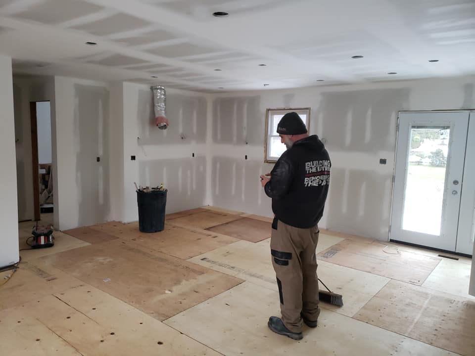 Entire House Remodel